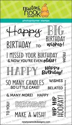 Birthday Greetings