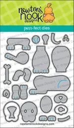 Dog Builder Die Set