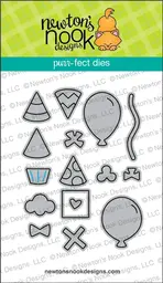 Birthday Accessories Die Set