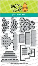 Cake Builder Die Set