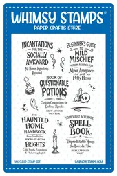 Spell Book Potions