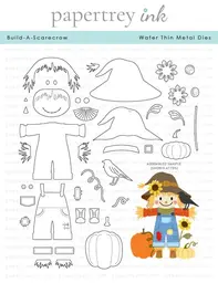 Build-A-Scarecrow