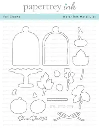 Fall Cloche
