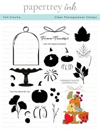 Fall Cloche