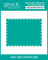 First Class Frame Cover Plate