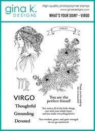 What's Your Sign?- Virgo