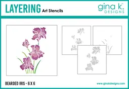 Bearded Iris