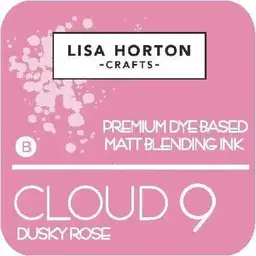 Cloud 9 Matt Blending - Dusky Rose