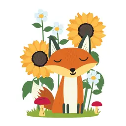 Hello Foxy - Exclusive Item Sep 2026