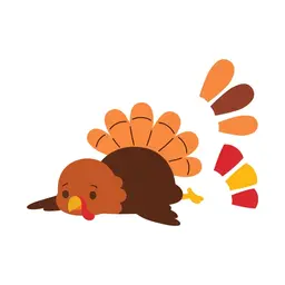 Too Much Turkey - Crate Bonus Sep 2026