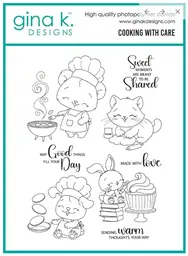 Cooking With Care