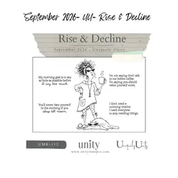 Uniquely Unity: Rise & Decline Sep 26