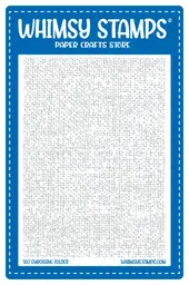 Embossing Folder - Canvas