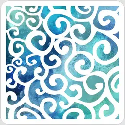 Spooky Swirls