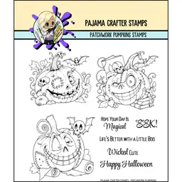 Patchwork Pumpkins