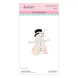 Sweet Snowman 