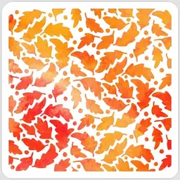 Waning Leaves