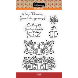Autumn Scroll