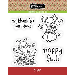 Theodore's Autumn Fun