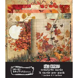 Fall Whimsy Creative Cards