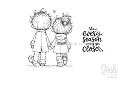 May Every Season Bring You Closer