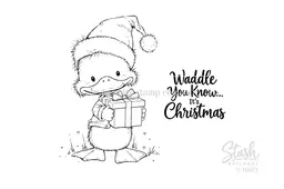 Waddle You Know...It's Christmas