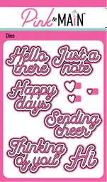 Simple Greetings Dies