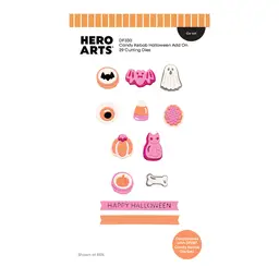 Candy Kebob Halloween Add-On