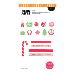 Candy Kebob Christmas Add-On