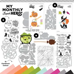 My Monthly Super Hero - Wicked Good Sep 2026