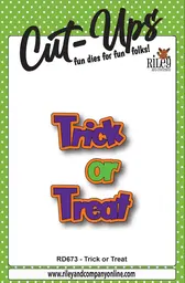 Cut-Ups - Trick or Treat