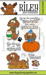 Wood and Hazel Jean - Fall Fun