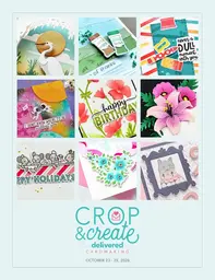 Crop & Create: 2026-10