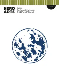Surface of the Moon