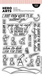 Stargazing Stamp & Cut