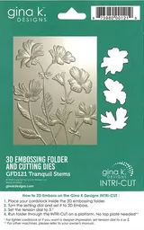 Tranquil Stems 3D Bundle