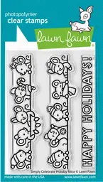 Simply Celebrate Holiday Mice