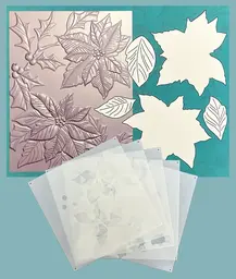 Yuletide Poinsettia 3D Bundle