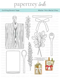 Cutting Board Tags