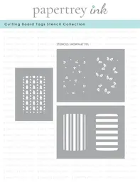 Cutting Board Tags