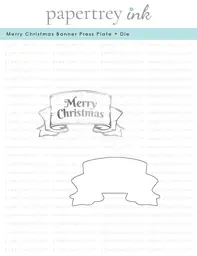 Merry Christmas Banner