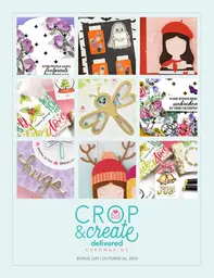 Crop & Create: 2026-10 Bonus Day