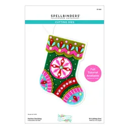 Festive Stocking