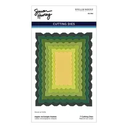 Ripple Rectangle Frames