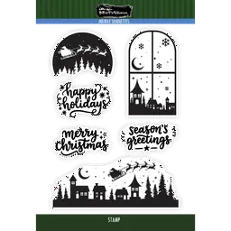 Holiday Silhouettes