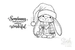 Somebunny Thinks