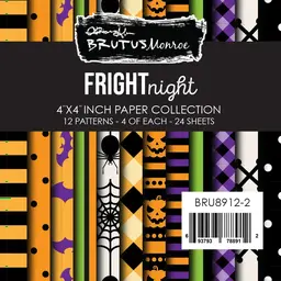 Fright Night Paper Pad