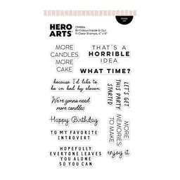 Birthdays Inside & Out
