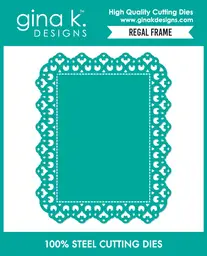 Regal Frame Cover Plate