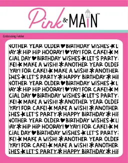 Birthday Wishes 